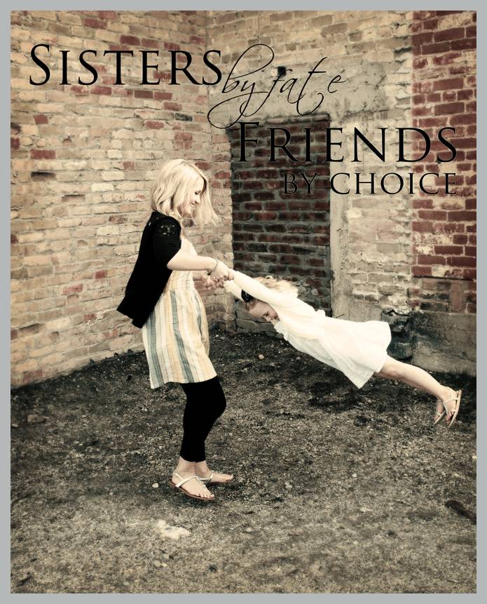 99 Sister Quotes Your Big or Little Sis Needs to Hear 