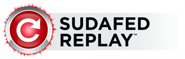 Sudafed Replay Sweepstakes