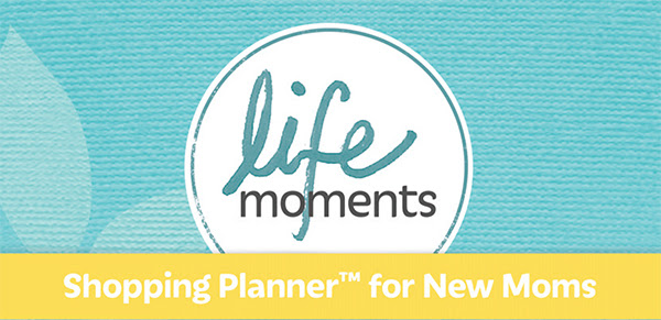 life moments shopping planner