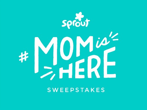 mom is here sweepstakes