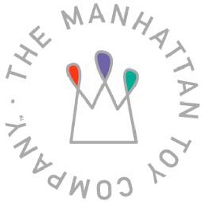 the manhattan toy company logo