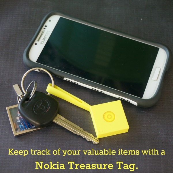 Nokia Treasure Tag #VZWBuzz