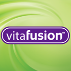 vitafusion logo