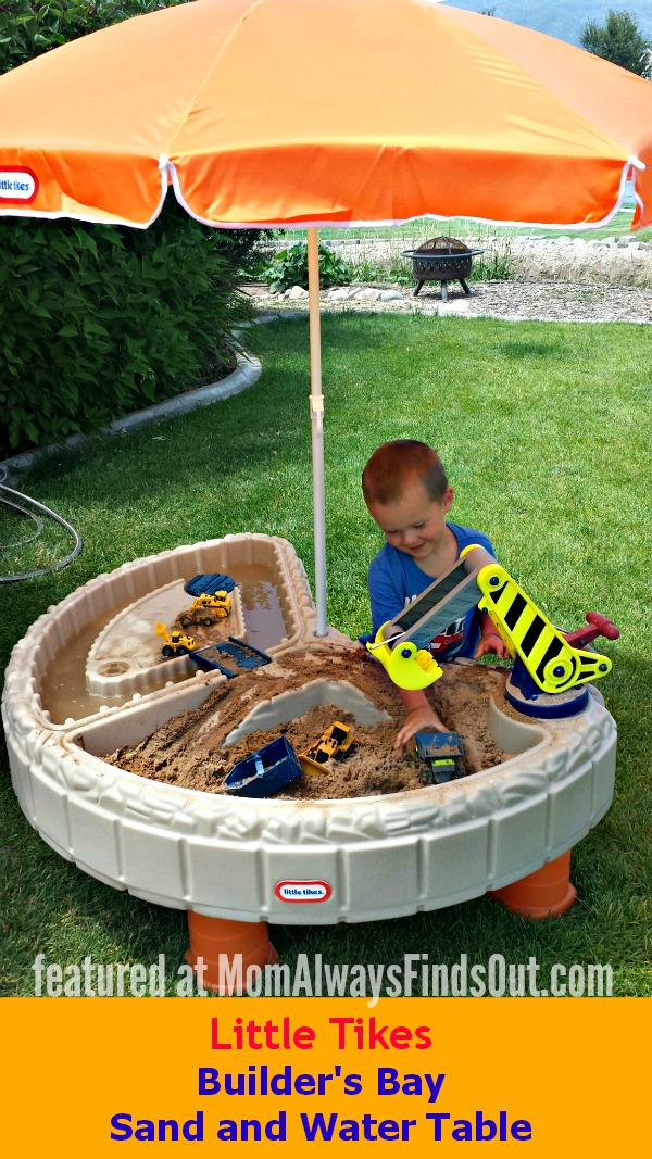 Little Tikes Sand and Water Table