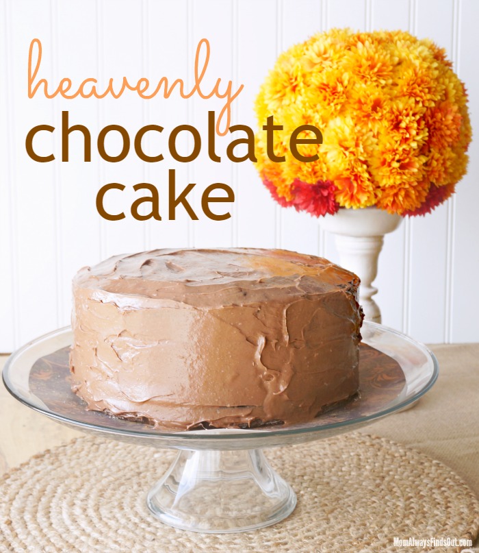Heavenly-chocolate-cake