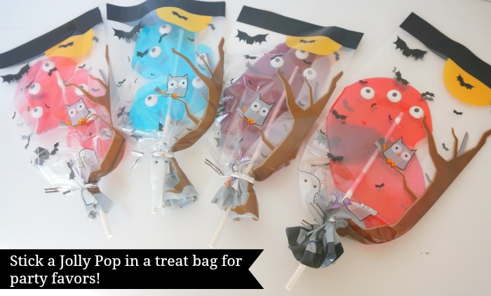 jolly pops treat bag