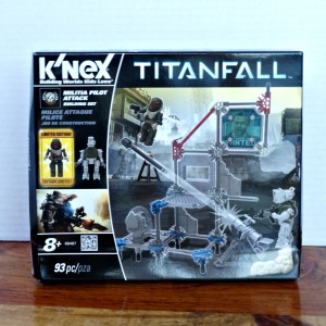 knex titanfall