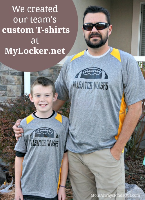 custom shirts #mylocker