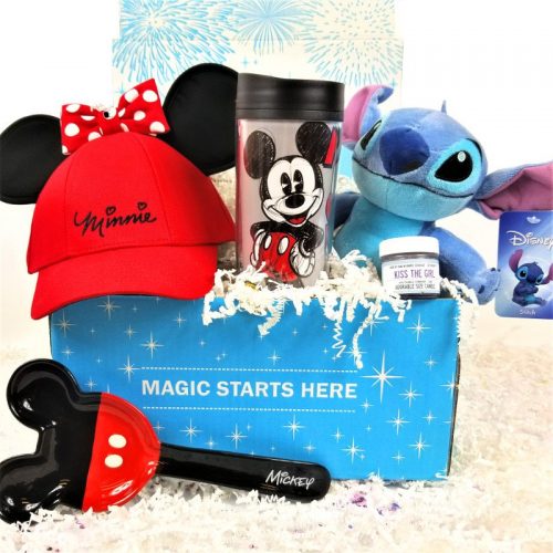 The Original Mickey Monthly Subscription Box for Disney fans