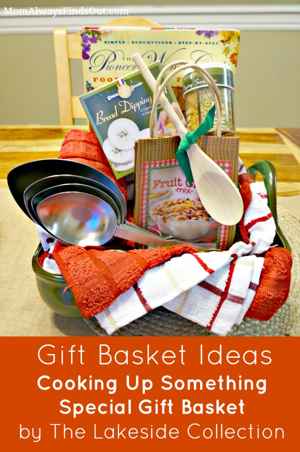 Gift Baskets For the Cook