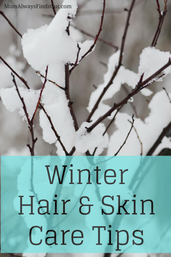 Winter Hair and Skin Care Tips