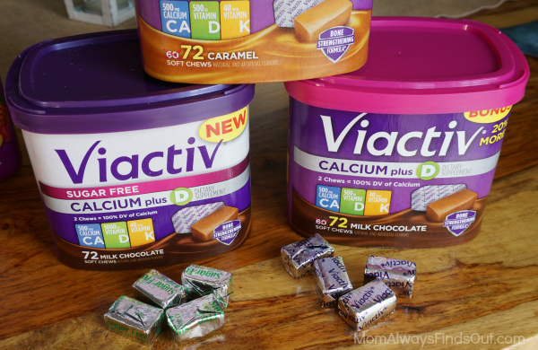 Viactiv Calcium Soft Chews