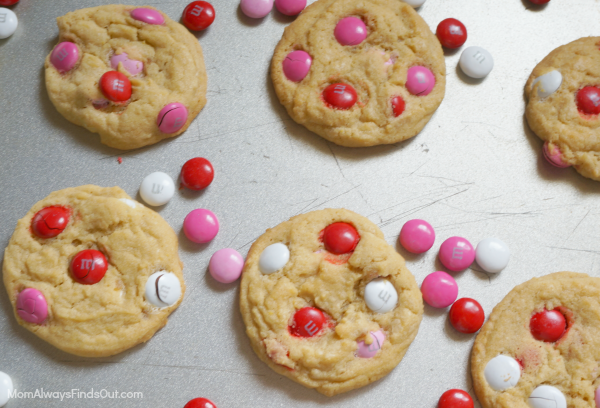 easy sugar cookies valentines day