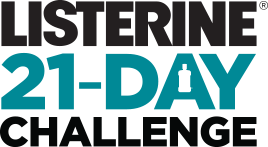 listerine 21 day challenge