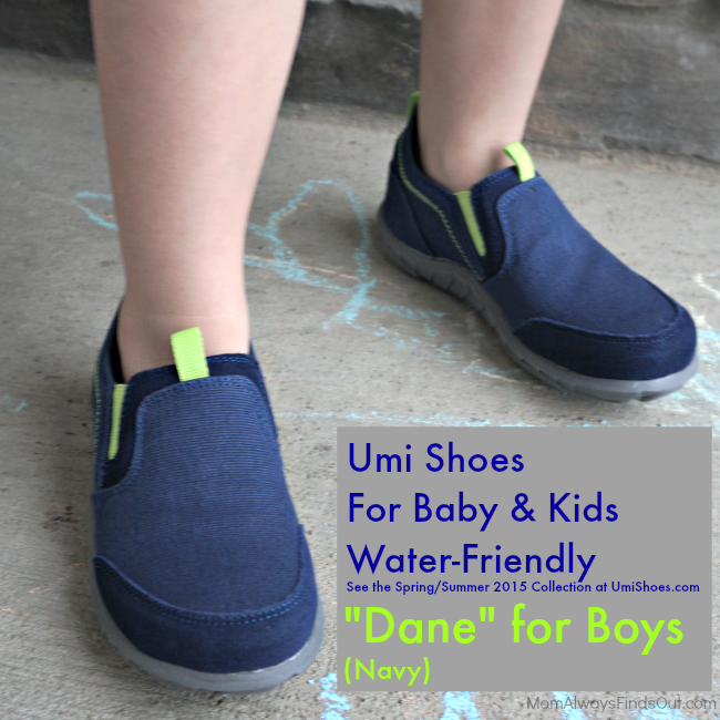 Umi Shoes -Dane-