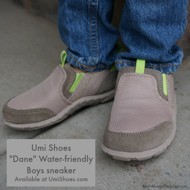 Umi Shoes Dane Boys