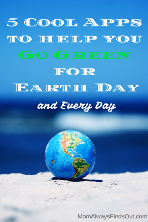 Earth Day Green apps