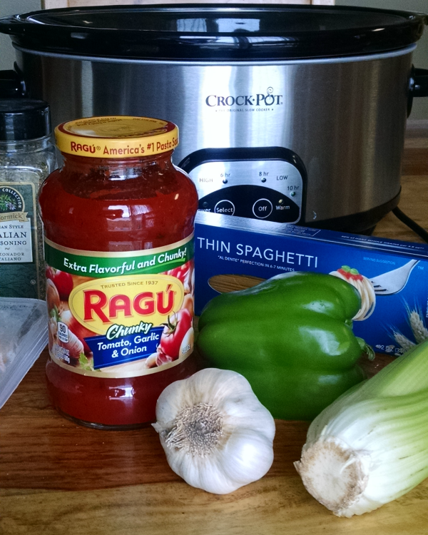 Ragu Dinner Recipe Ingredients
