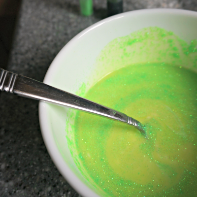slime food coloring