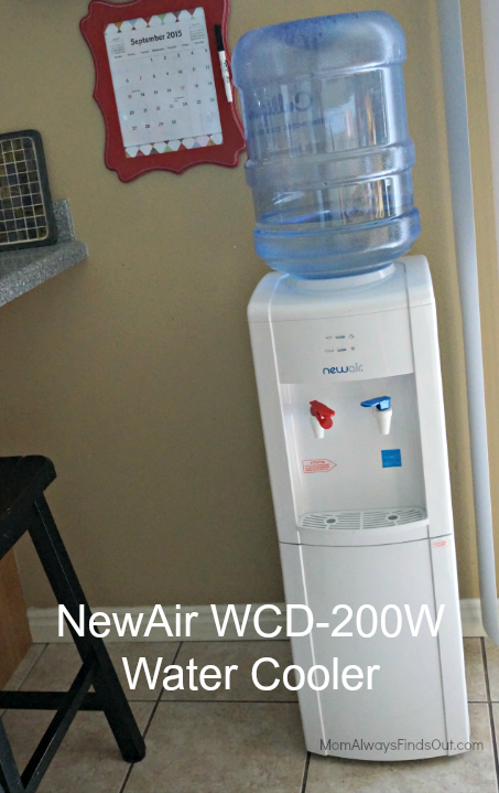 newair home water cooler