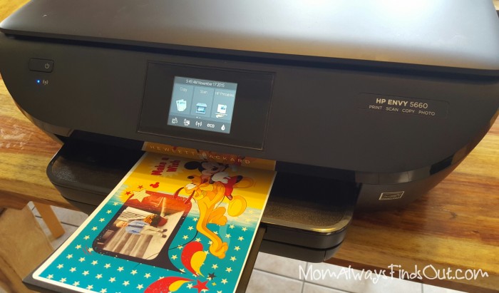 HP-Envy-Printer