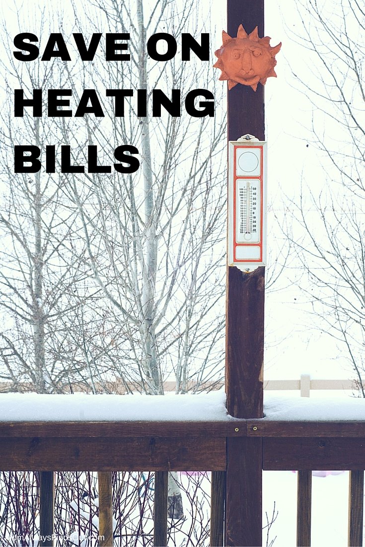 Save on Heating Bills
