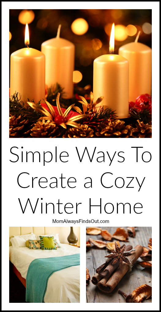 cozy winter home ideas