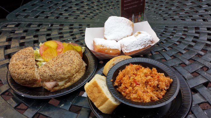 new orleans beignet