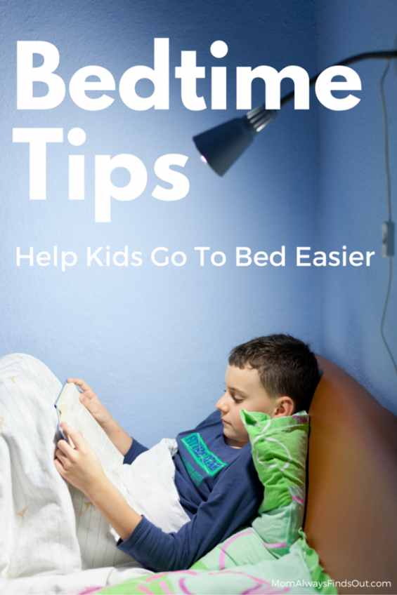 Bedtime Tips 