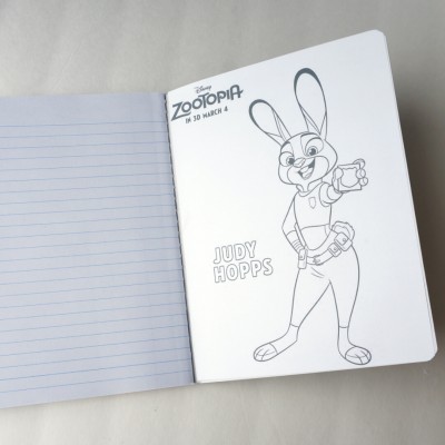 judy hopps coloring page