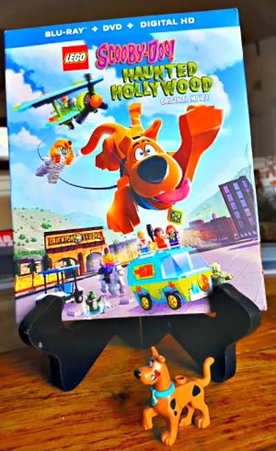 Jinkies! It's the LEGO Scooby Doo Movie! #LEGOScoobyDoo
