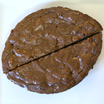 Football Brownie 