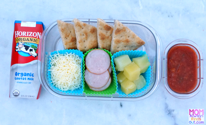 Horizon Organic School Lunch Ideas