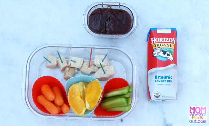 Horizon Organic School Lunch Ideas