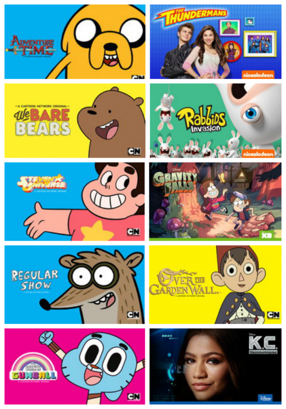 Keep Kids Entertained With The Best Kids’ TV Shows on Hulu