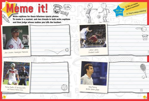 SI Kids ALL-STAR ACTIVITY BOOK 
