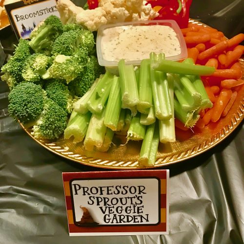 Harry Potter Party Food Ideas