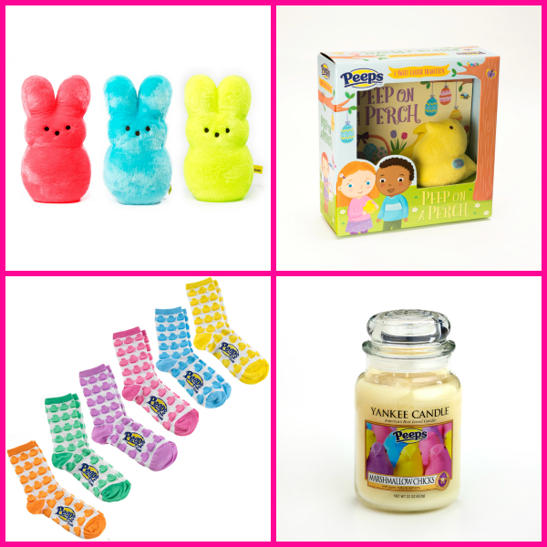 Peeps Easter Basket Stuffers - Gift Ideas - Coupon Code