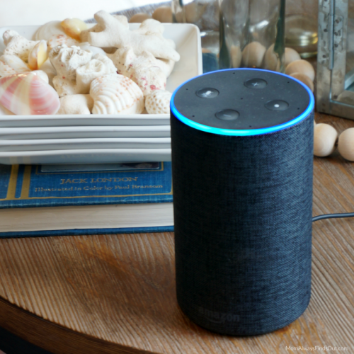 The new Alexa Skill Blueprints lets us make personalized skills for family games, chore lists, bedtime stories, and more. With over 20 templates in six categories, you can quickly create custom Alexa Skills. It's as simple filling in the blanks! #SkillBlueprints #Alexa