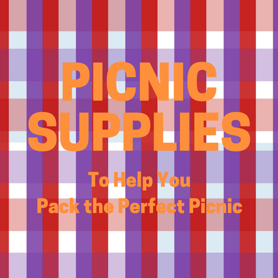 Picnics are an iconic summer activity. Take advantage of good weather get your feast on outdoors with these essential picnic supplies. You'll love these helpful picks for the perfect picnic.