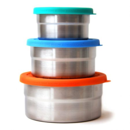 Seal Cup Trio at Eco Lunchbox