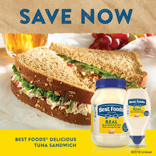 Save on Best Foods Mayonnaise at Kroger 