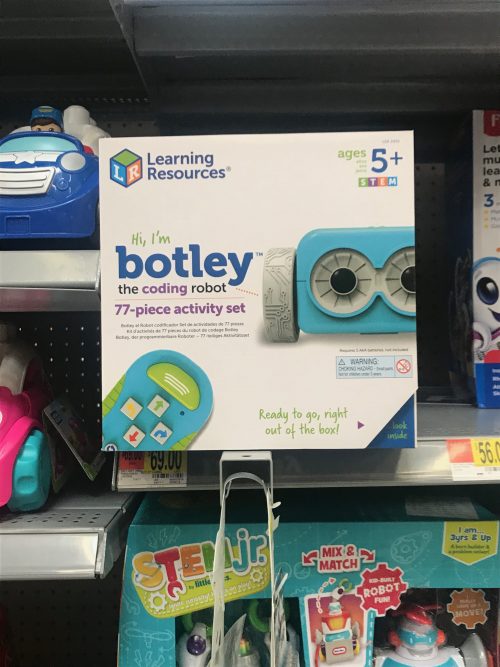 Botley at Walmart