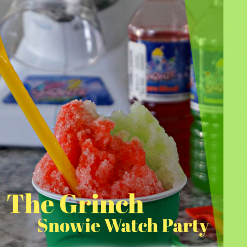 See how easy it is to make the best shaved ice at home with the Little Snowie 2 - Snow Cone Recipe at Mom Always Finds Out
