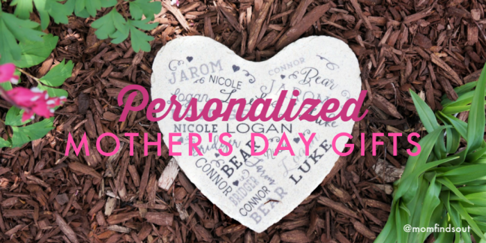 Gifts For Mom at Personalization Mall #PMallGifts #PersonalizationMall
