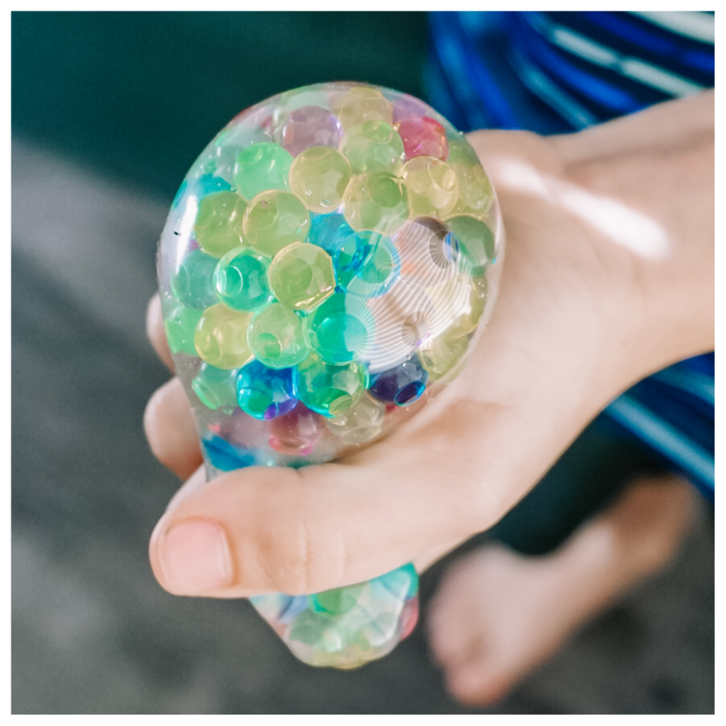 Tiny Wubble Fulla Marbles Ball Toy Review - Wubble Rumblers 