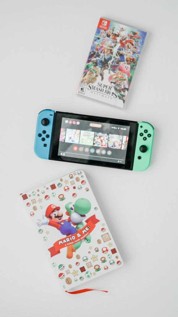 Fun Nintendo Switch Games For Kids Super Smash Bros.
