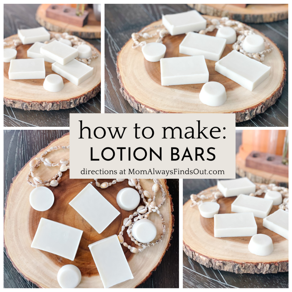How to Make an Easy Beeswax Lotion