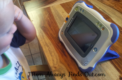 Photo Fun and Much More with the VTech Innotab 2 - Mom Always Finds Out