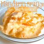Mandarin Orange Jello Salad Recipe